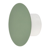 Applique métal vert LED 6W 150mm Holar Ledea 50433249