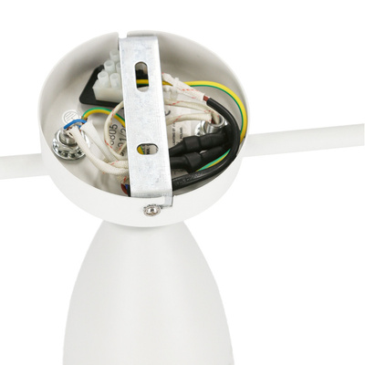 Lampa ścienna listwa 3xE14 70cm biały mat COTY 93-67142