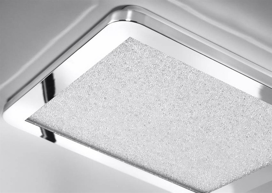 Plafoniera baie LED 18W IP44 3000K lampă albă Nexit Candellux 10-66794