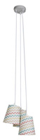Plafoniera suspendata candellux river 33-62932 e27