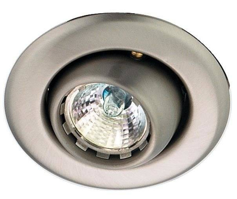 Candellux Deckenleuchte beweglich rund silber 2258929