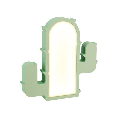 CACTUS GROSSE LED-TISCHLAMPE FÜR KINDER IQ KIDS GRÜN