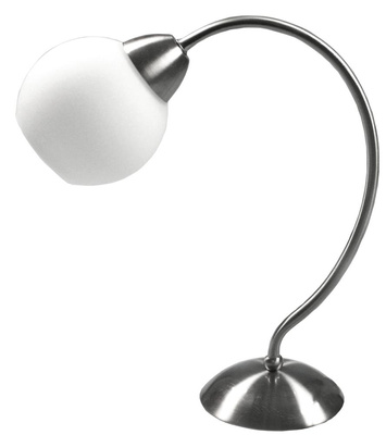 Lampe de table Candellux Tobago 41-68927 E14 Satiné