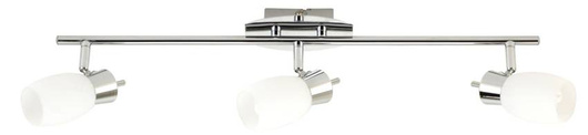 Ceiling lamp 3xG9 56cm MANGO 93-28276 chrome