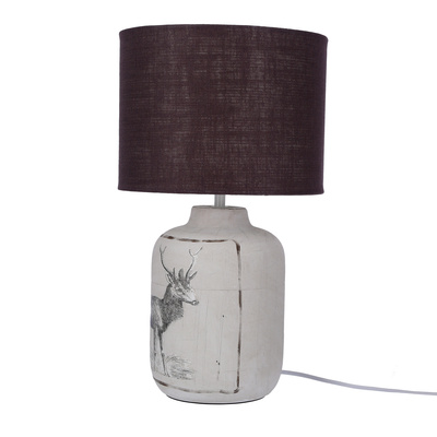 Cabinet Table Lamp Candellux Wales 41-39187 E27