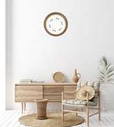 Plafoniera plafon 30 1X60W E27 stejar RUSTICA 13-05014