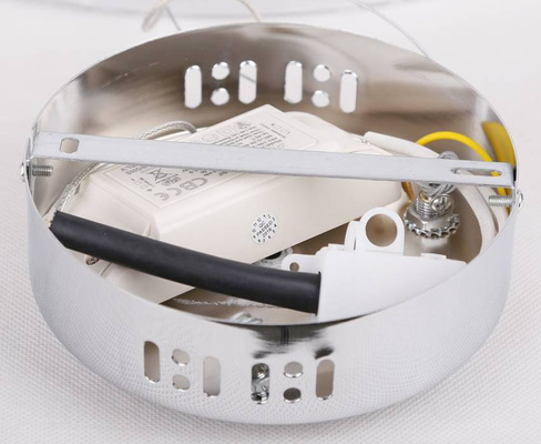 Hängelampe LED 25W Ring 40cm rund 4000K Lune 31-64646