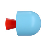 Wall lamp red/blue G9 Visby Ledea 50401161