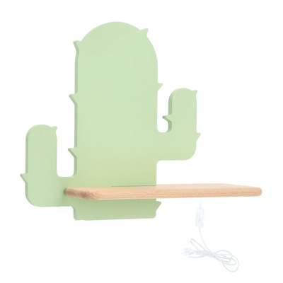 Wandlampenregal LED-Kabel Cactus 21-00996