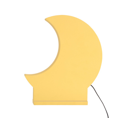 LAMPE DE TABLE LED MOON POUR ENFANTS IQ KIDS OR