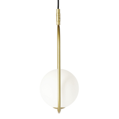 Cordel-Überhang 1x28w G9 Messing