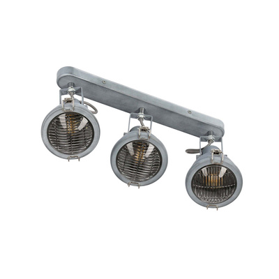 Aplică Candellux Crodo 93-71125 Strip E14 Gri