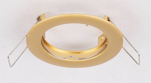 Plafon rotund auriu perlat DS-03 2213144