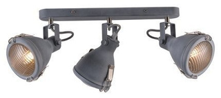 Wall Lamp Candellux Crodo 93-71125 Strip E14 Grey