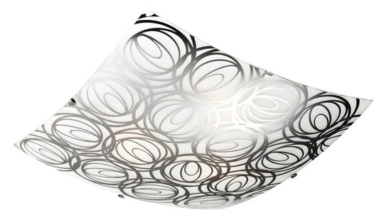 Plafonnier Candellux Soie 10-13064 Plafond E27