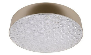 plafoniera luxis plafon 24w led 38,5 cm culoare si luminozitate variabile
