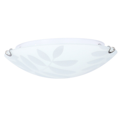 Ceiling Lamp Candellux Leticja 13-07516 Plafond Chrome E27