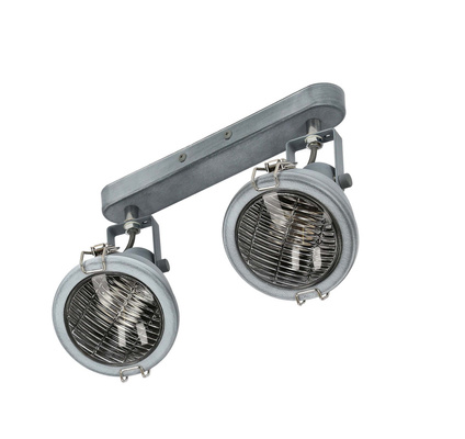 Aplică Candellux Crodo 92-71118 Strip E14 Gri