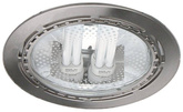 Plafon rotund satinat 2x18W 23cm DM-01 2206037