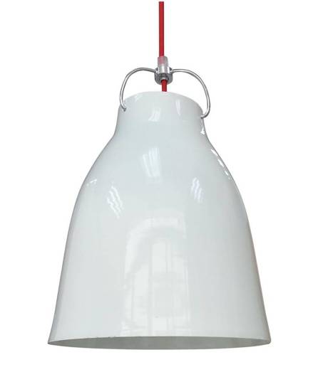 Lampa sufitowa wisząca candellux pensilvania 31-20253 e27 biały