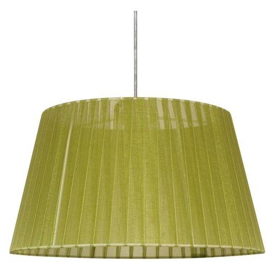 Lampa sufitowa wisząca candellux tiziano 31-27153 e27 pistacja