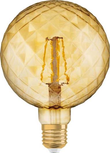 żarówka led E27 5w 470lm 2500k vintage pinecone 40 Osram