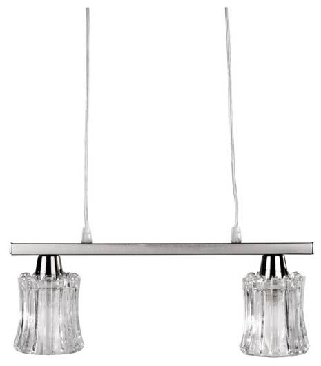 Candellux 32-14511 Ibiza 2X40W E14 plafoniera satinata