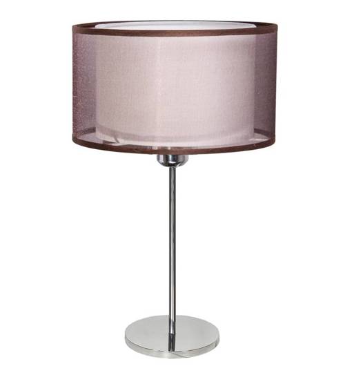 Lampa de birou crom 3 Piano 41-14252