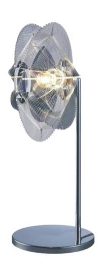 Lampa de masa cromata Spider 41-19373