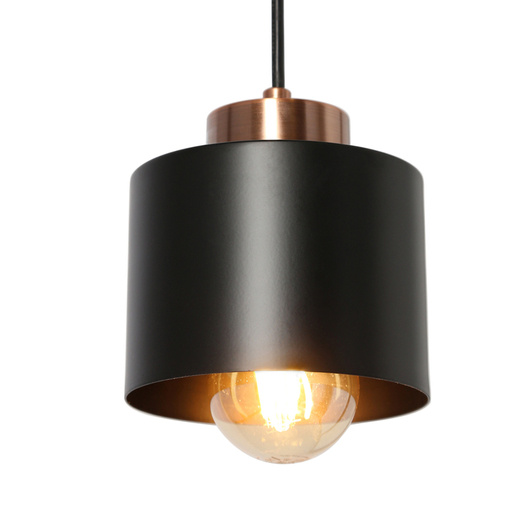 Lampa suspendata neagra Olena 31-78421