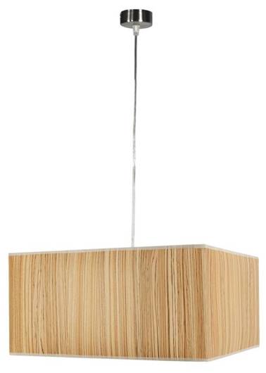 Plafoniera Candellux 31-58297 Cajman 1X60W E27 40X40 CM 