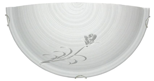 Plafoniera Candellux Orhidee Plafon 1/2 1X60W E27