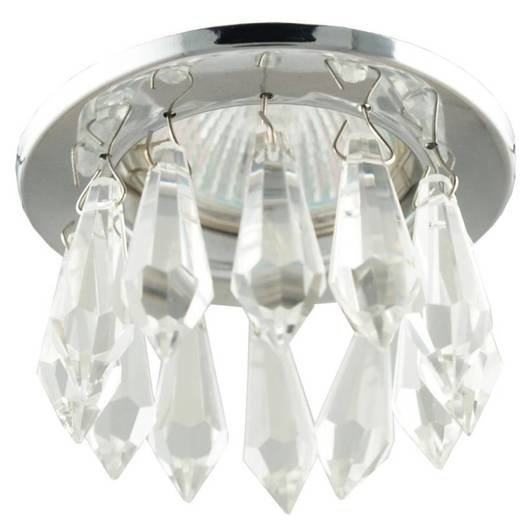 Plafoniera Candellux cristal 2244337