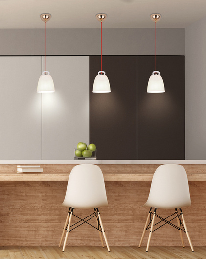 Sevilla Ledea 50101143 lampa din ceramica alba